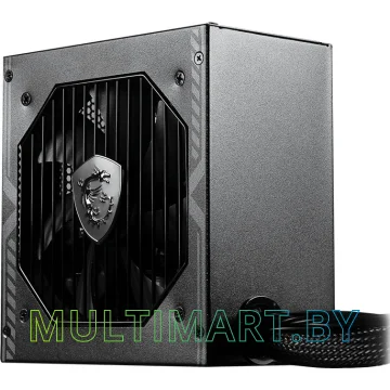 Блок питания MSI MAG A650BN картинка 5